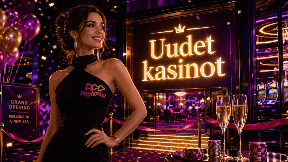 uudetkasinot